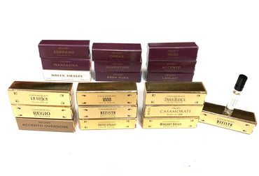 Mix Samples