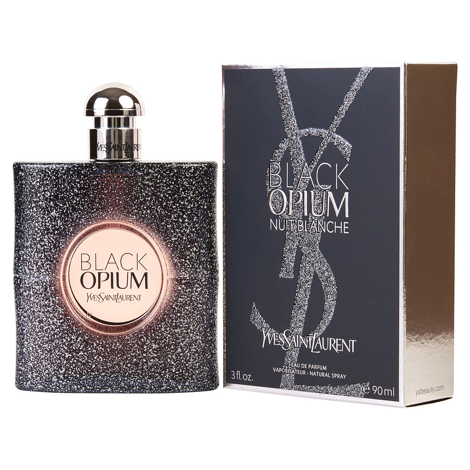 Ysl Black Opium Nuit Blanche