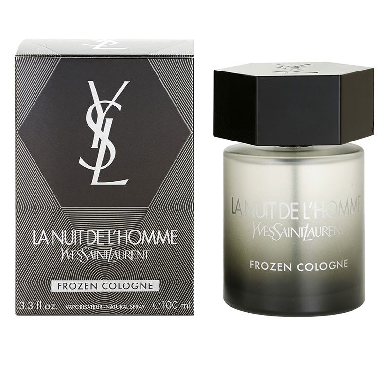 Ysl La Nuit De L'Homme Frozen Cologne