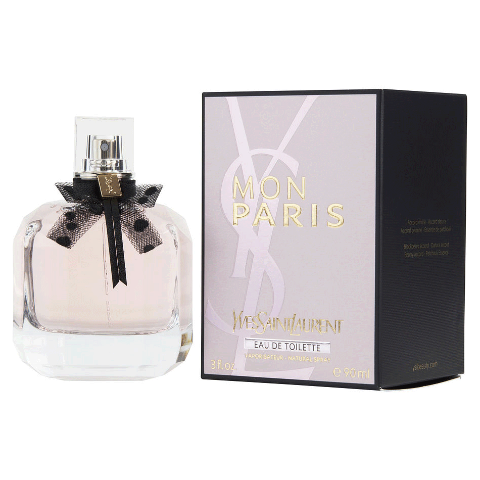 Ysl Mon Paris