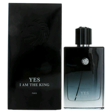 Yes I Am The King By
