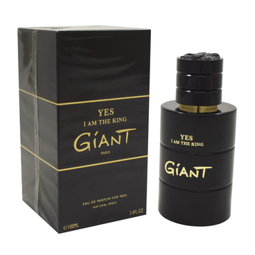 Yes I Am The King Giant
