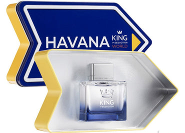 King Of Seduction World Havana