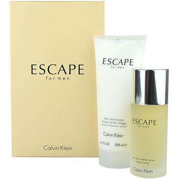 Ck Escape Perfume Gift Set for Men by Calvin Klein