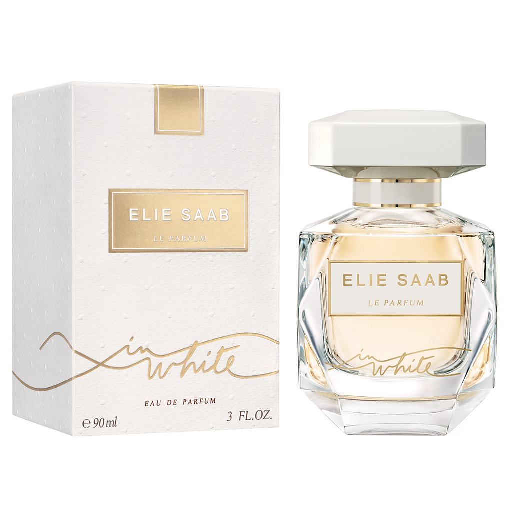 Elie Saab Le Parfum in White Perfume for Women