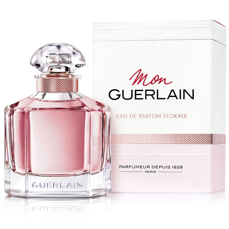 Mon Florale Perfume by Guerlain for Women
