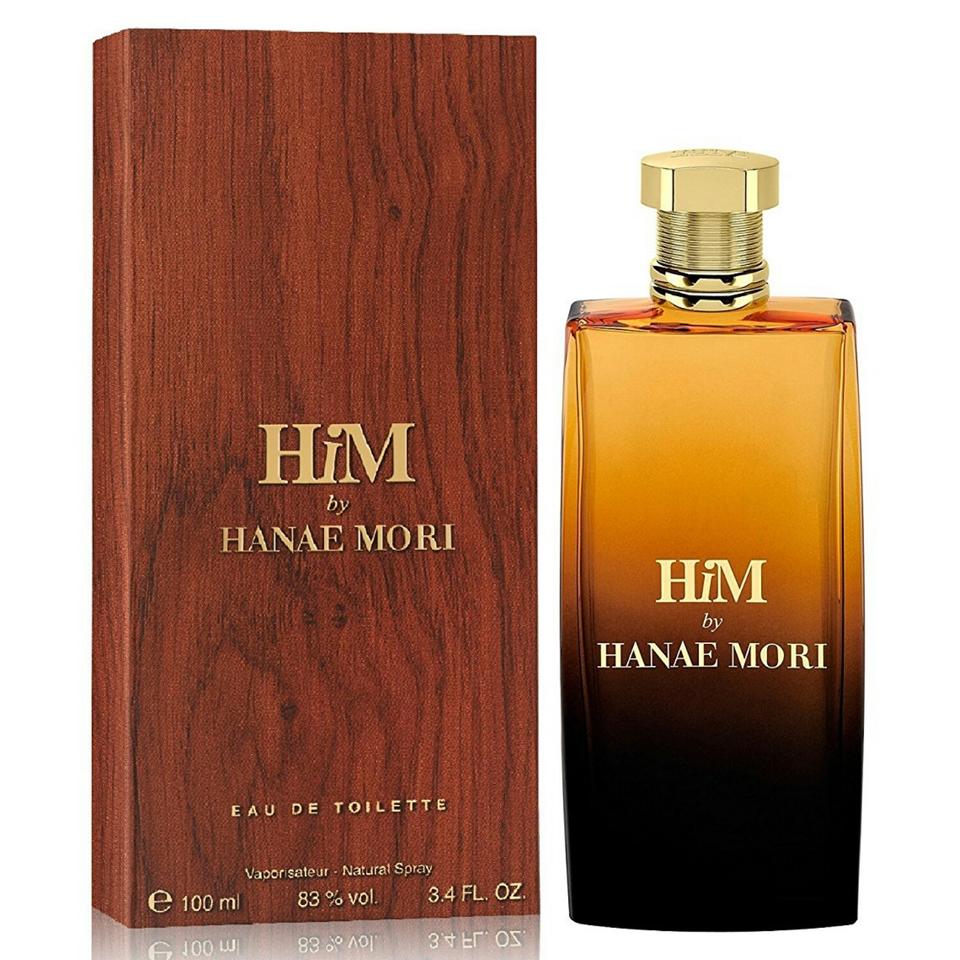 Hanae Mori Him Edt Perfume for Men