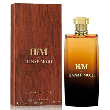 Hanae Mori Him Edt Perfume for Men