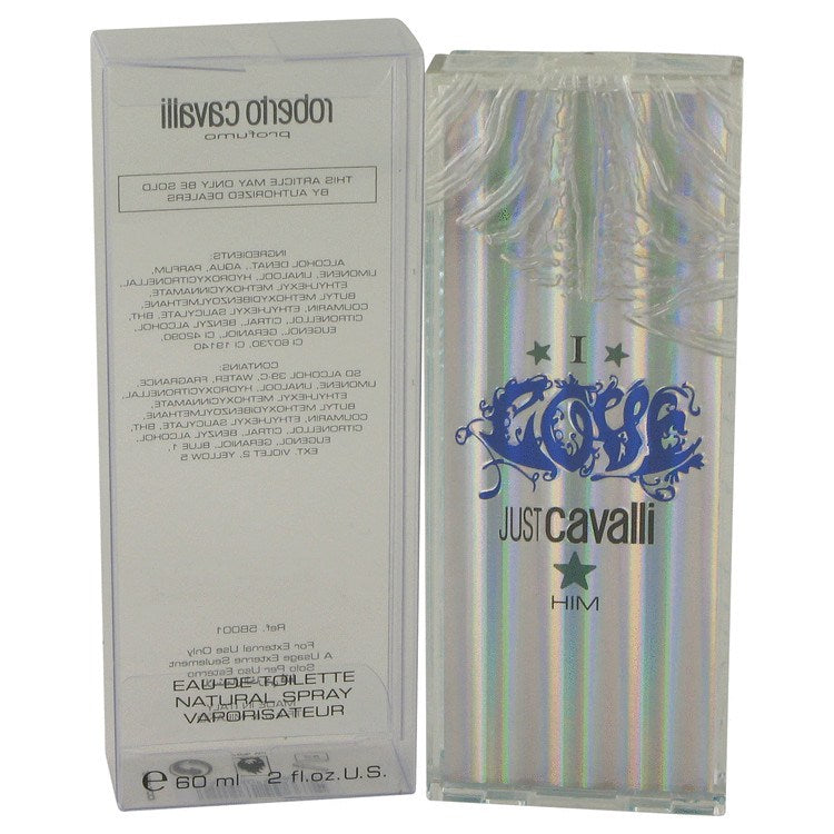 Just Cavalli I Love Him Cologne for Men