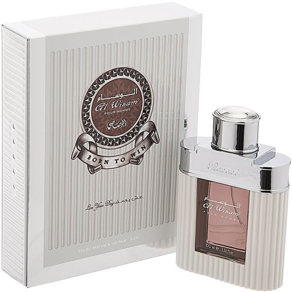 Rasasi Al Wisam Day/White for Men
