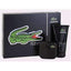 Lacoste Eau De Lacoste Noir Gift Set Men