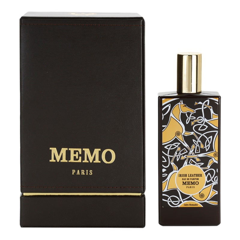 Memo Irish Leather Unisex Perfume