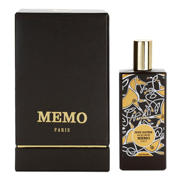 Memo Irish Leather Unisex Perfume