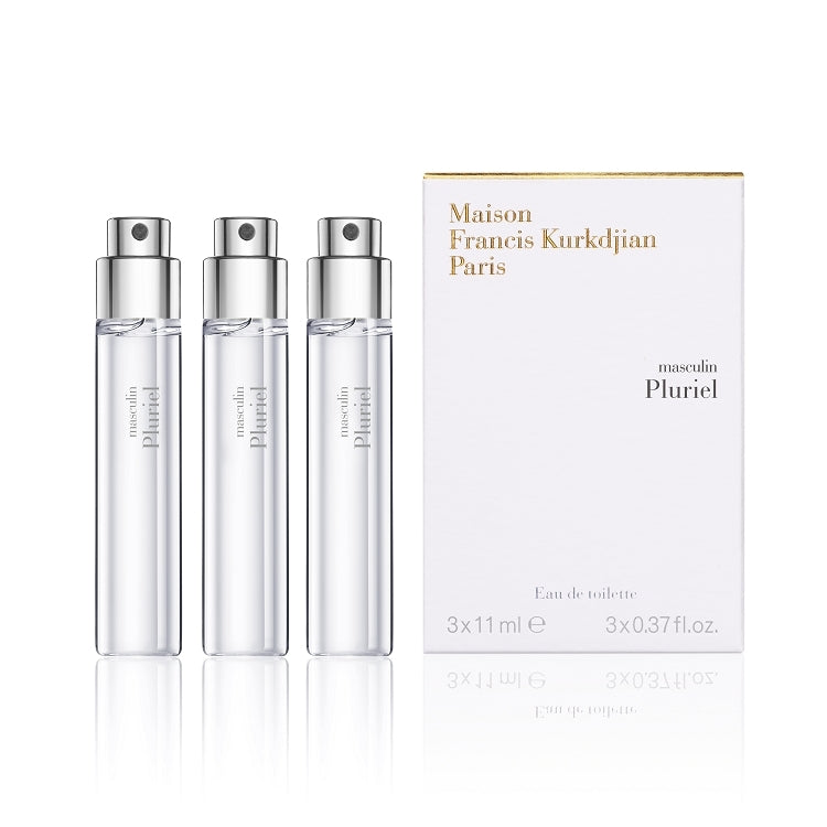 Pluriel Masculin Globe Trotter Travel Spray Refill