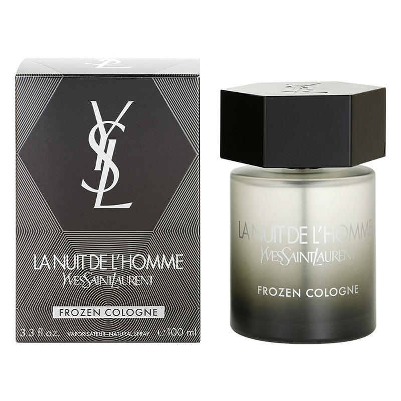 Ysl La Nuit Frozen Cologne
