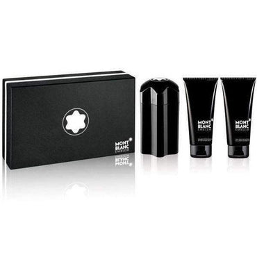 Mont Blanc Emblem Gift Set Men