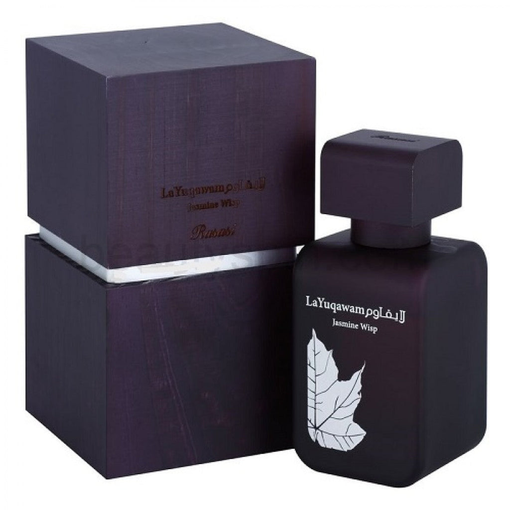Rasasi La Yuqawam Jasmine Wisp for Women