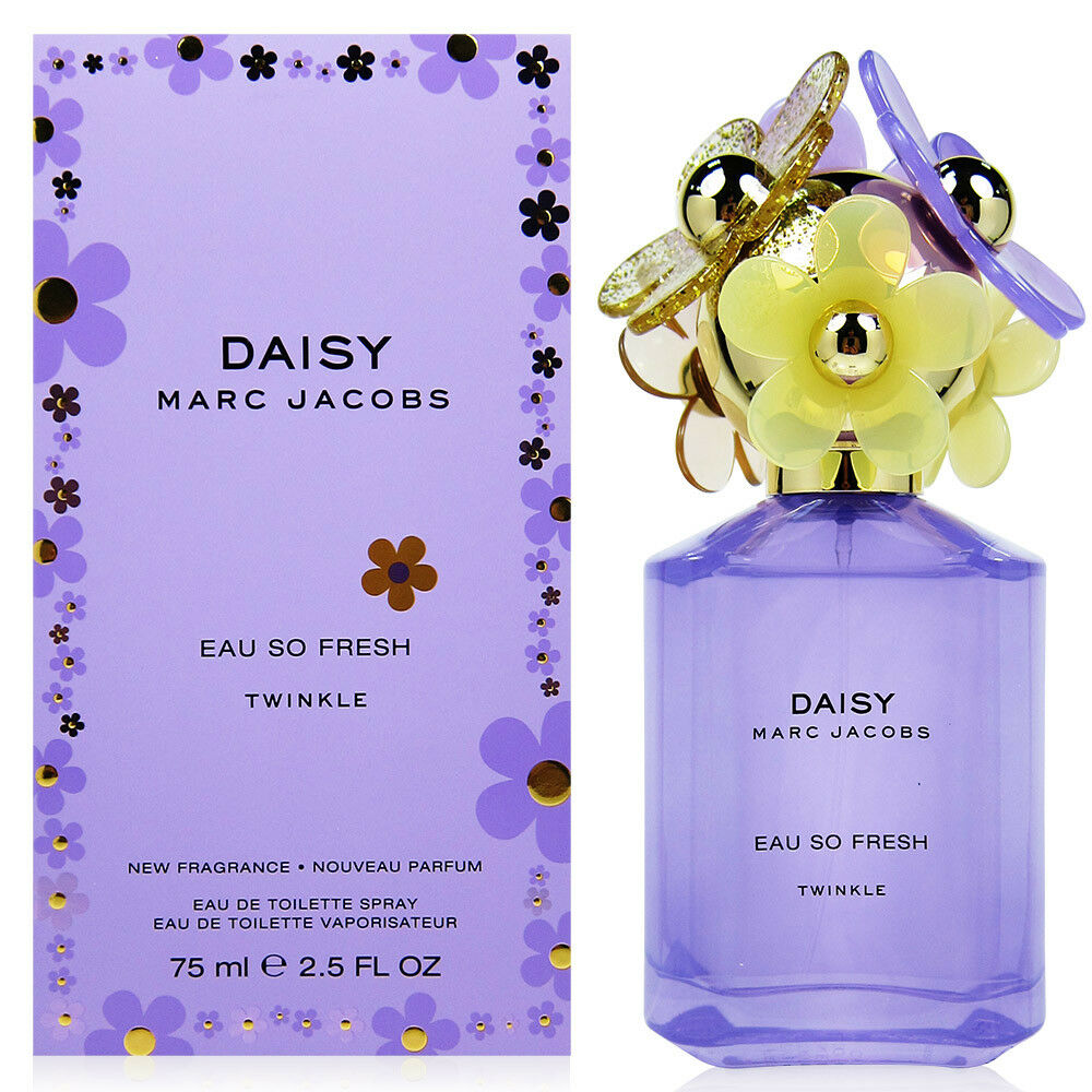Daisy Eau So Fresh Twinkle
