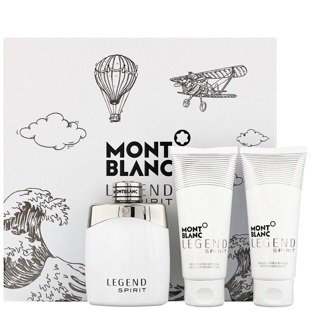 Legend Spirit Gift Set