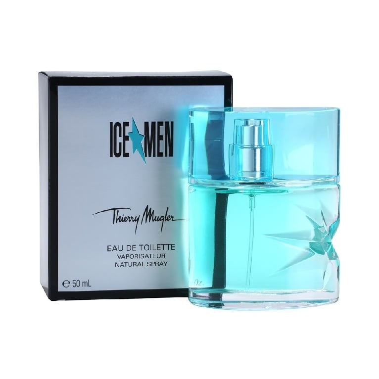 Thierry Mugler Ice Cologne for Men