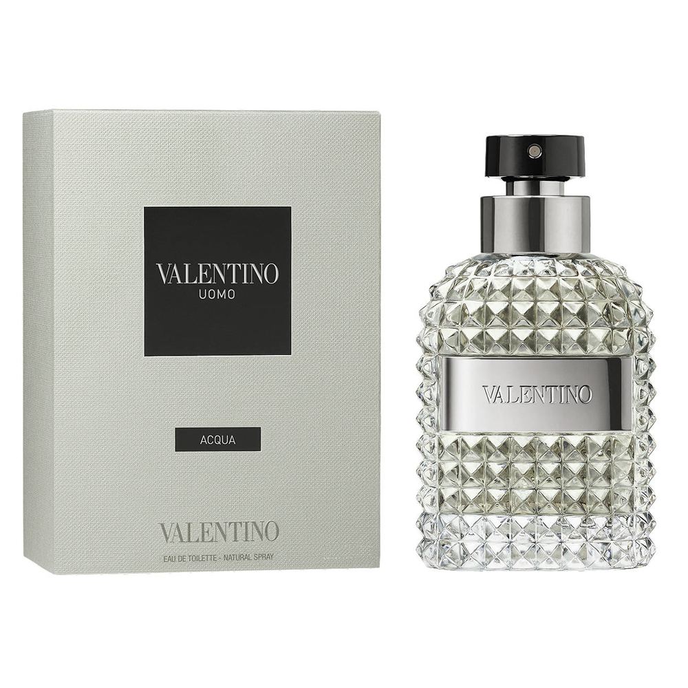 Uomo Acqua