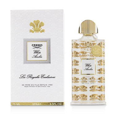 Les Royales Exclusives White Amber